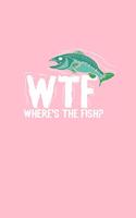 WTF Where's The Fish