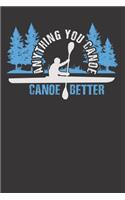 Canoeing Kayaking