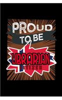 Proud to be librarian citizen