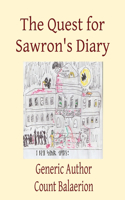 Quest for Sawron's Diary