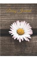 Daisy Journal