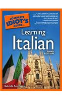 The Complete Idiot's Guide to Learning Italian