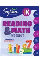 Kindergarten Reading & Math Workout