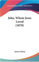 John, Whom Jesus Loved (1878)
