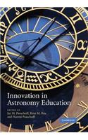 Innovation in Astronomy Education