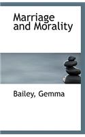 Marriage and Morality