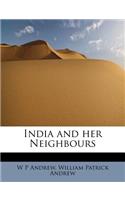 India and Her Neighbours