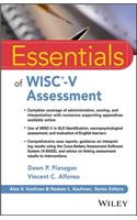 Essentials of WISC-V Assessment