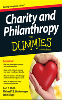 Charity and Philanthropy for Dummies