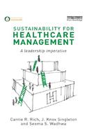 Sustainability for Healthcare Management