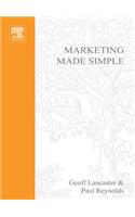 Marketing Made Simple