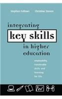 Integrating Key Skills in Higher Education