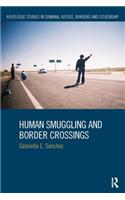 Human Smuggling and Border Crossings