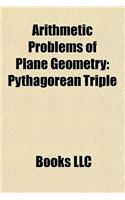 Arithmetic Problems of Plane Geometry