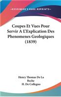 Coupes Et Vues Pour Servir A L'Explication Des Phenomenes Geologiques (1839)