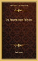 Restoration of Palestine