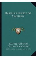 Rasselas Prince of Abyssinia: (English)