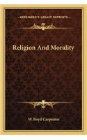 Religion And Morality