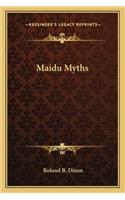 Maidu Myths