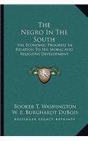 Negro in the South
