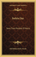 Porfirio Diaz