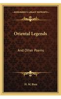 Oriental Legends