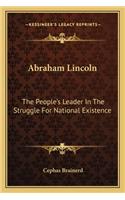 Abraham Lincoln