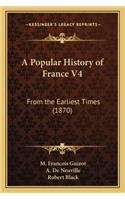 A Popular History of France V4