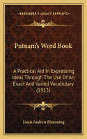 Putnam's Word Book