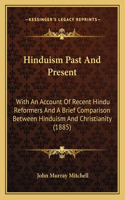Hinduism Past And Present