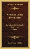 Nouvelles Lettres Provinciales