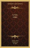 Clos (1906)