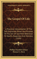 The Gospel Of Life