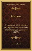 Relazione