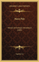 Marco Polo