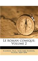 Roman Comique; Volume 2