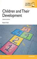 Children and their Development, Global Edition -- MyLab Psychology with Pearson eText