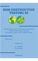 Non-Destructive Testing '92