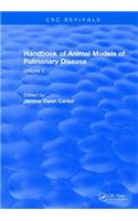 CRC Handbook of Animal Models of Pulmonary Disease