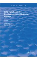 Handbook of Biochemistry