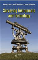 Surveying Instruments and Technology