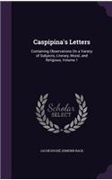 Caspipina's Letters