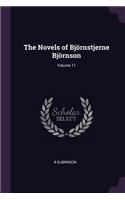 Novels of Björnstjerne Björnson; Volume 11