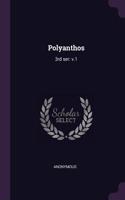 Polyanthos: 3rd ser: v.1