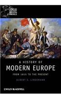 History of Modern Europe