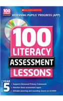 100 Literacy Assessment Lessons; Year 5