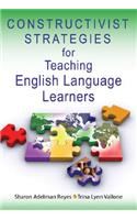 Constructivist Strategies for Teaching English Language Learners