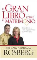 El Gran Libro Sobre El Matrimonio