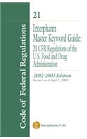 Interpharm Master Keyword Guide