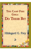 The Camp Fire Girls Do Their Bit